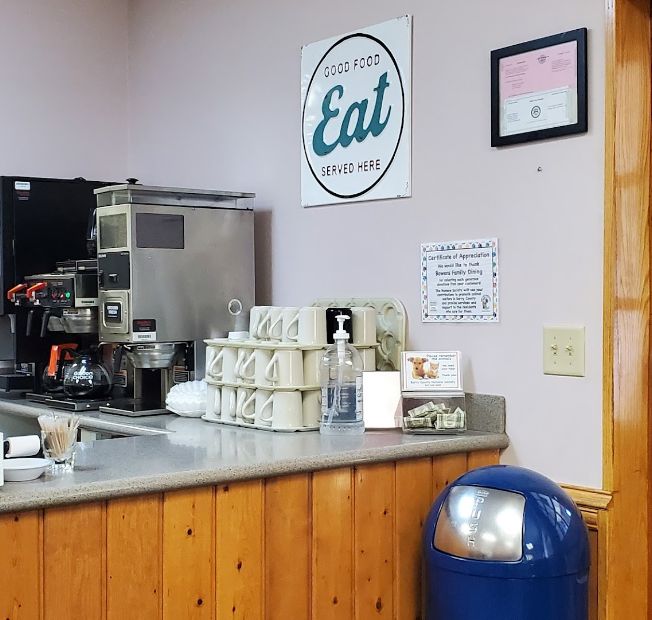 Bowens Family Dining (Bowens Drive-In) - From Web Listing (newer photo)